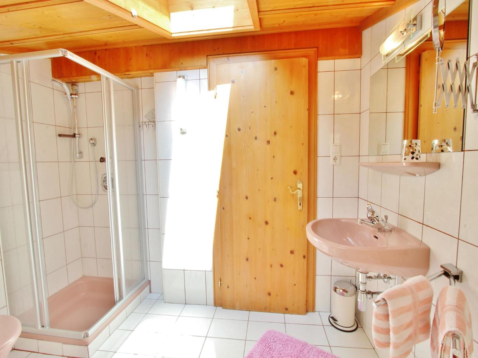 Apartment In Bramberg Am Wildkogel With Balcony Exterior photo