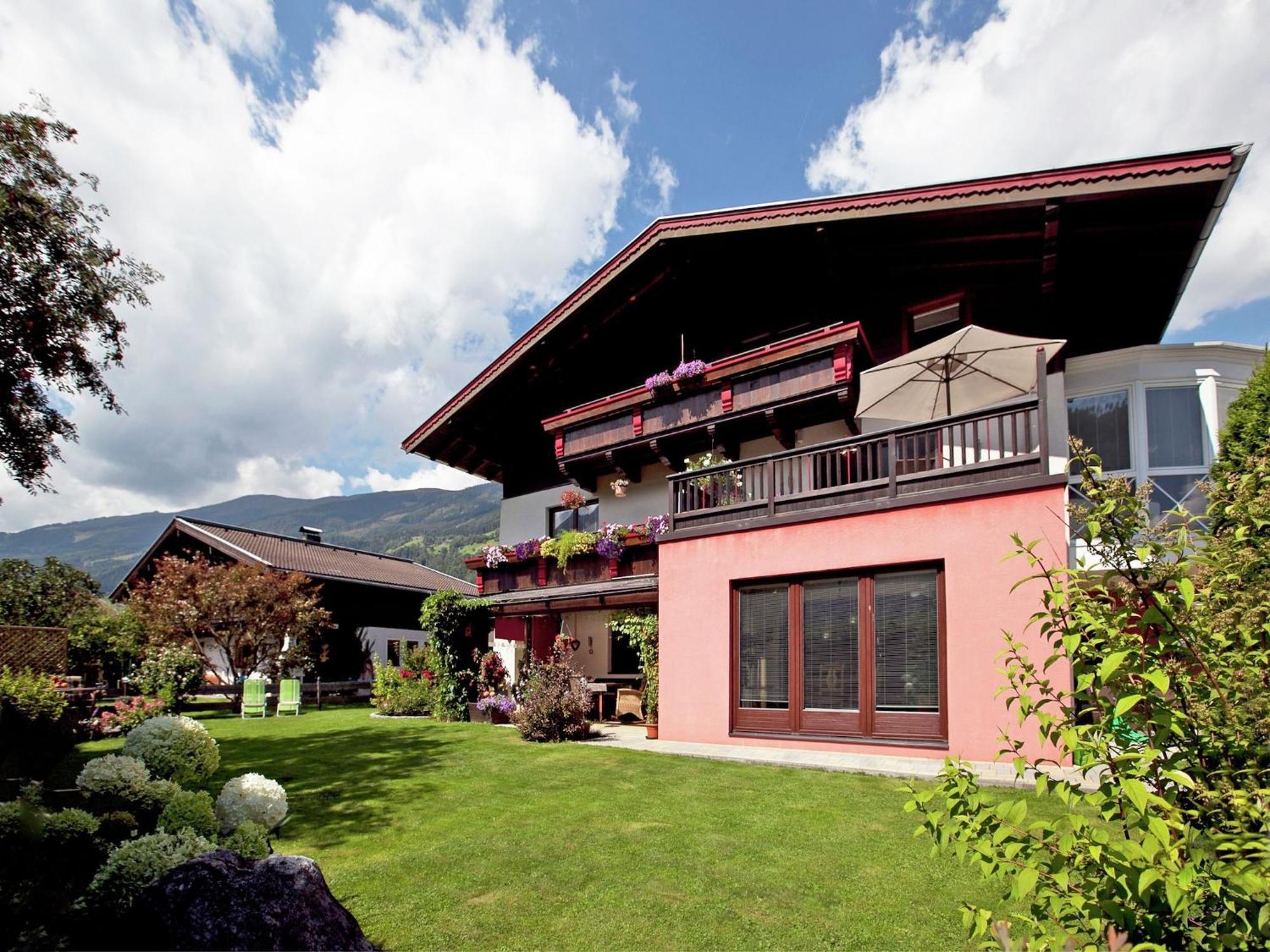 Apartment In Bramberg Am Wildkogel With Balcony Exterior photo